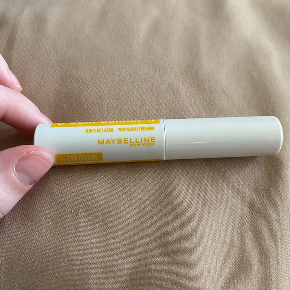 NWT maybelline new York curl bounce mascara - travel size - Picture 4 of 5